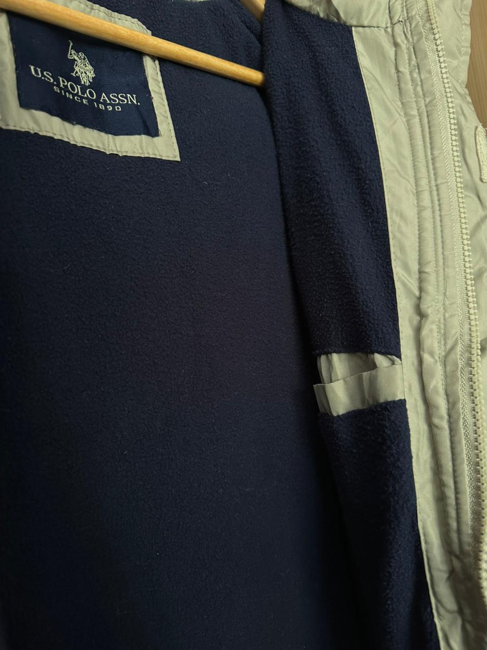 Doudoune US POLO ASSN Taille M Spot-Chic