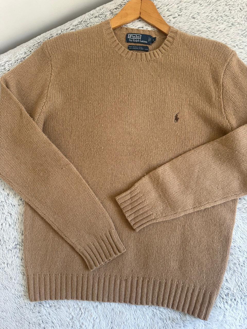 Pull RALPH LAUREN Taille L Spot-Chic
