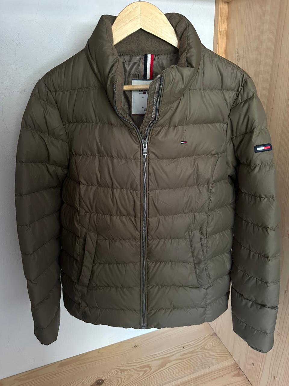 Veste TOMMY HILFIGER Taille S Spot-Chic