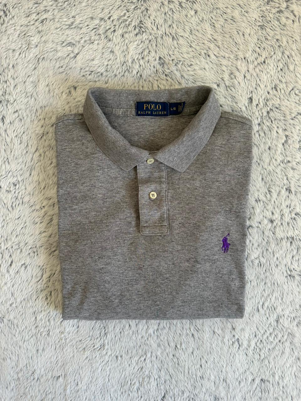 Polo RALPH LAUREN Taille L/G Spot-Chic