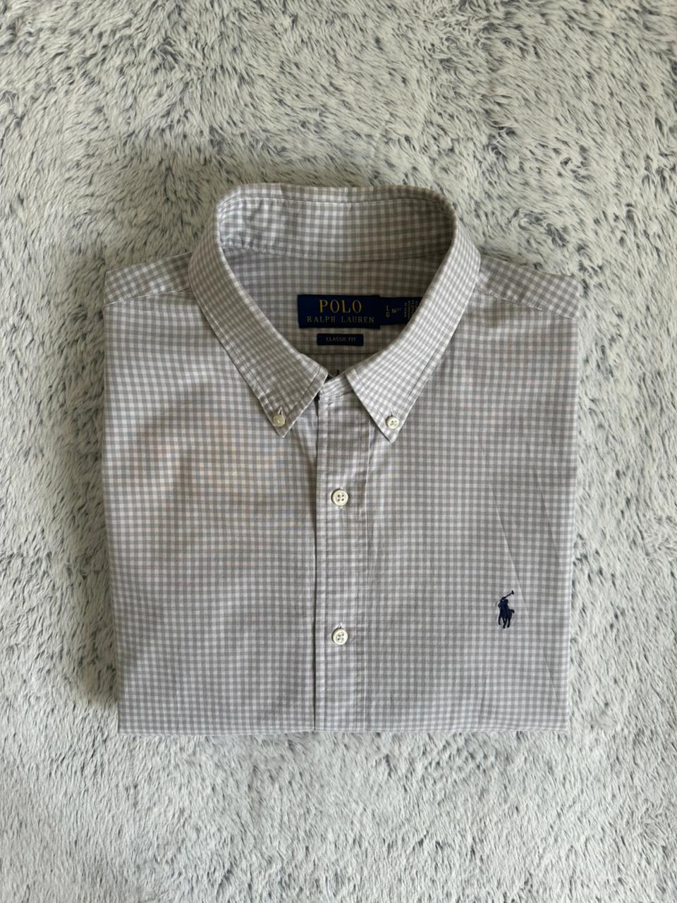 Chemise RALPH LAUREN Taille L/G Spot-Chic