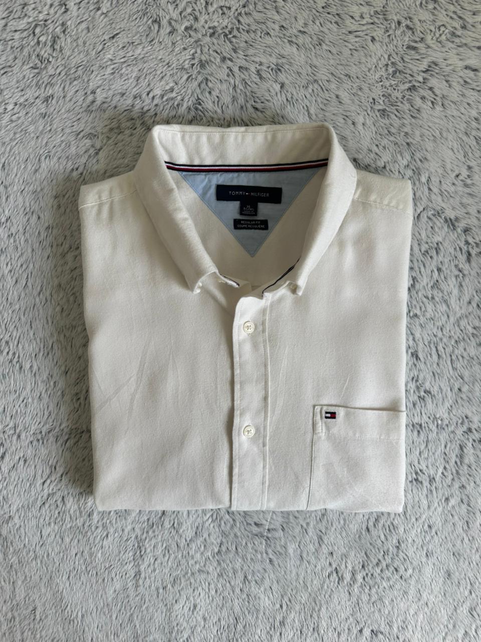 Chemise TOMMY HILFIGER Taille XL Spot-Chic