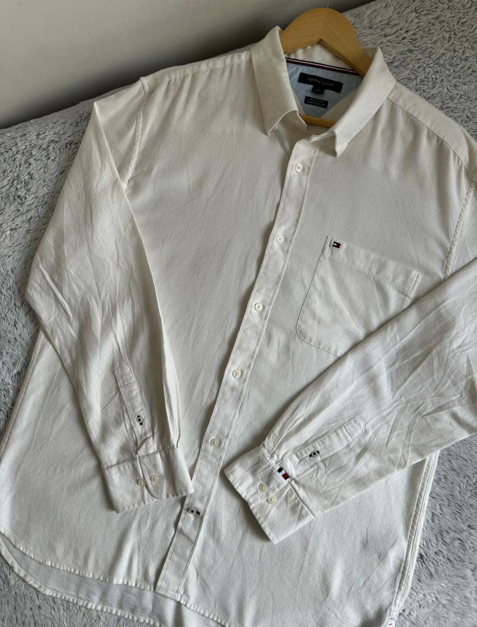 Chemise TOMMY HILFIGER Taille XL Spot-Chic