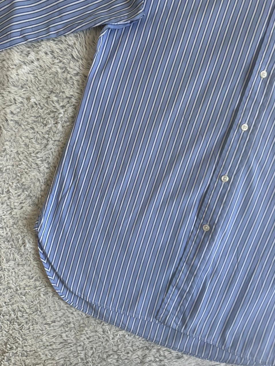 Chemise RALPH LAUREN Taille M Spot-Chic