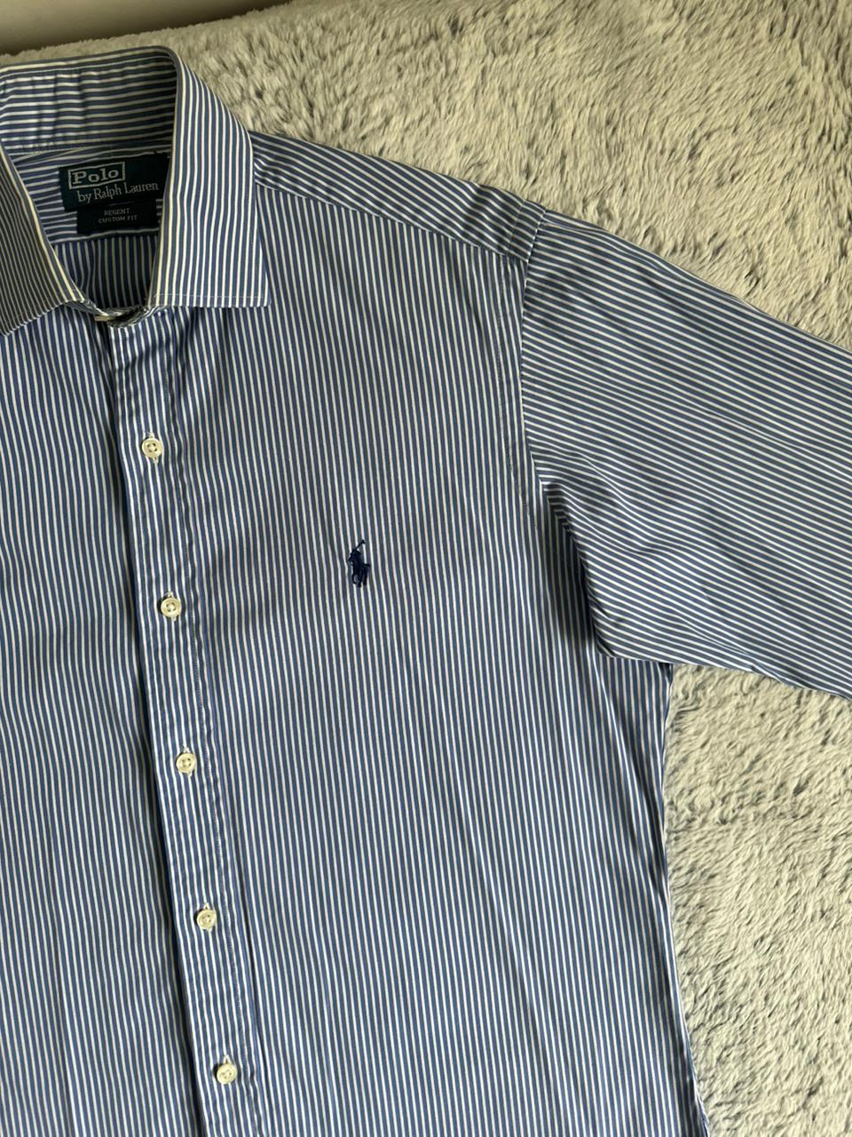 Chemise RALPH LAUREN Taille M Spot-Chic