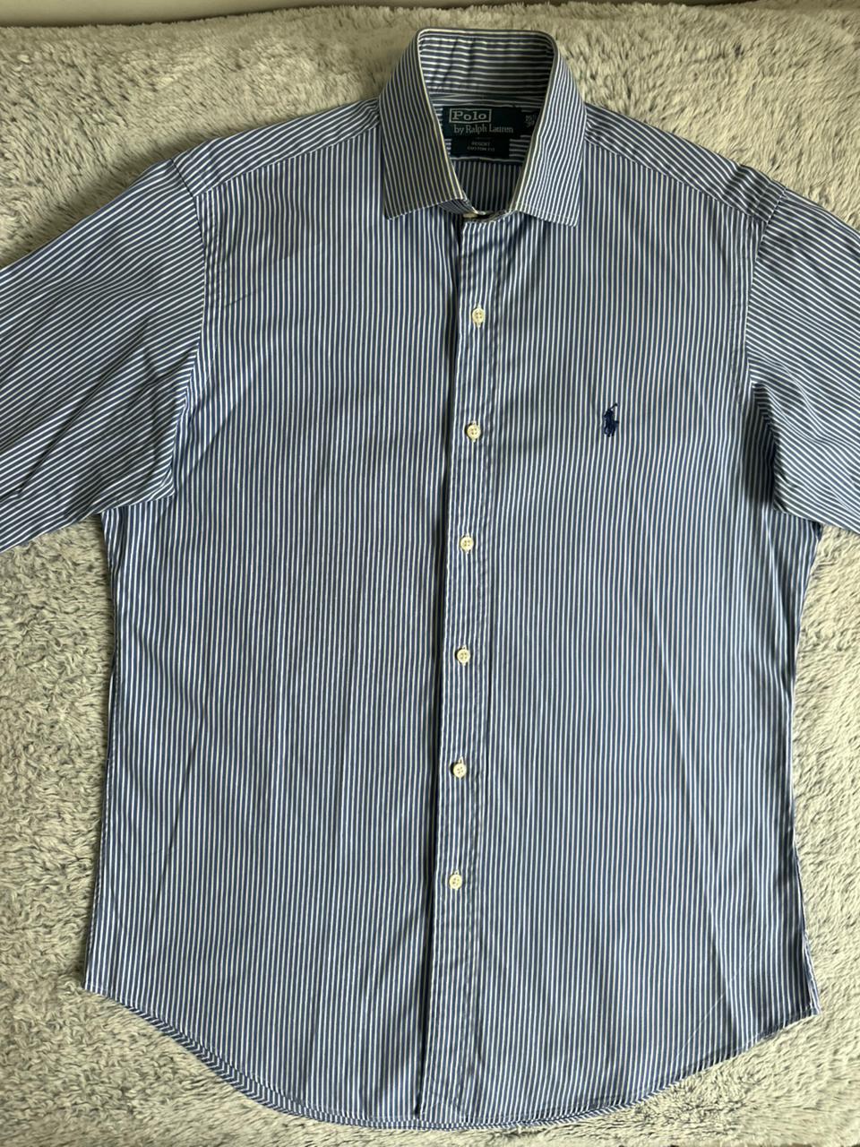 Chemise RALPH LAUREN Taille M Spot-Chic