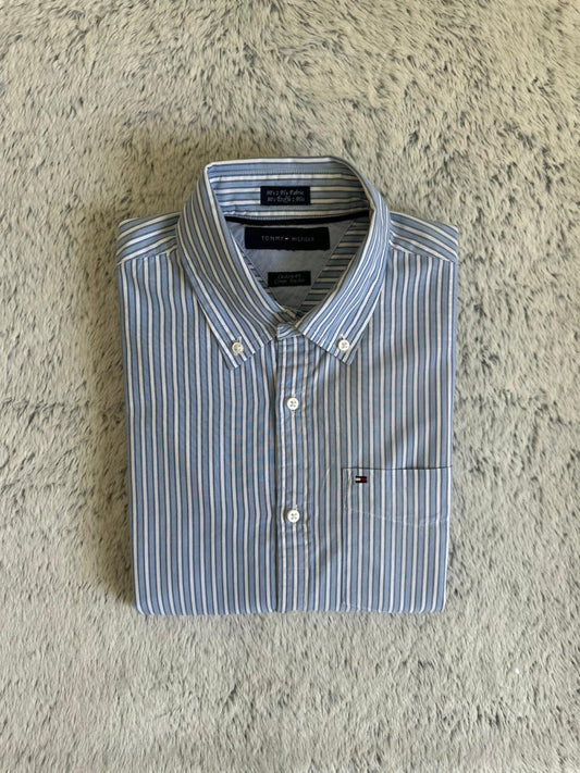 Chemise TOMMY HILFIGER Taille S Spot-Chic