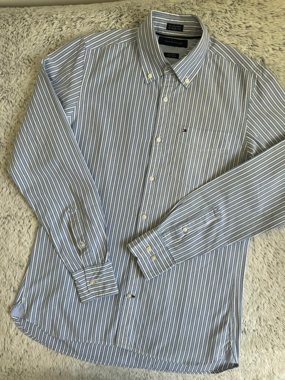 Chemise TOMMY HILFIGER Taille S Spot-Chic