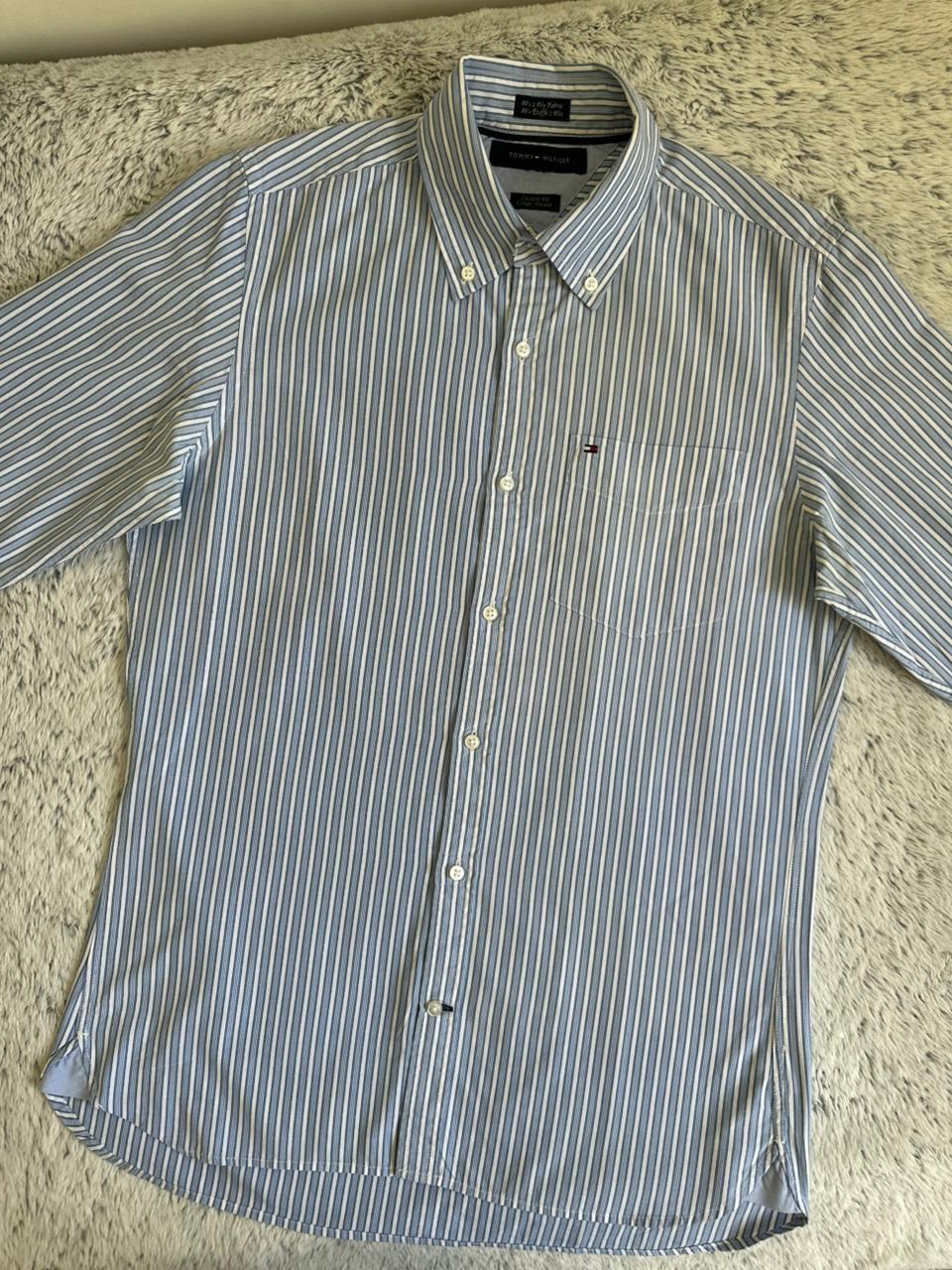 Chemise TOMMY HILFIGER Taille S Spot-Chic