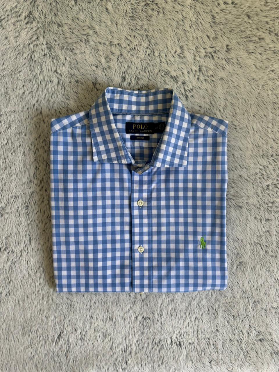 Chemise RALPH LAUREN Taille L/G Spot-Chic