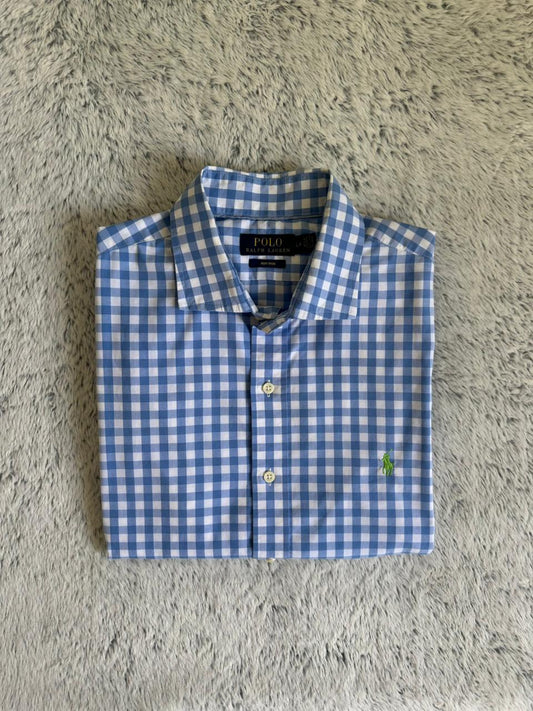 Chemise RALPH LAUREN Taille L/G Spot-Chic