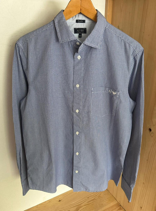 Chemise ARMANI JEANS Taille M Spot-Chic