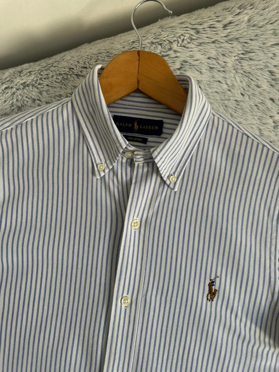 Chemise RALPH LAUREN Taille S Spot-Chic