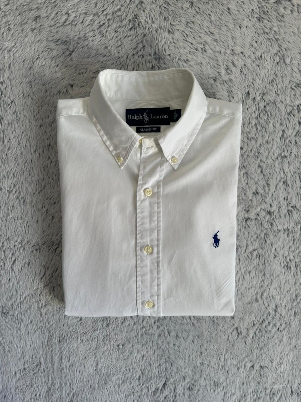 Chemise RALPH LAUREN Taille S Spot-Chic