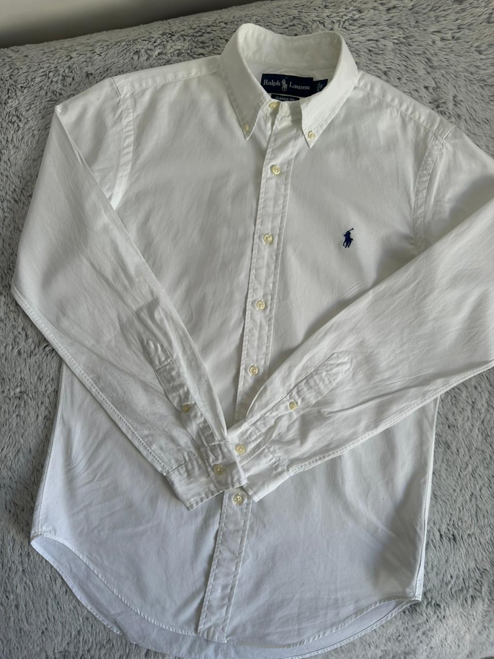 Chemise RALPH LAUREN Taille S Spot-Chic