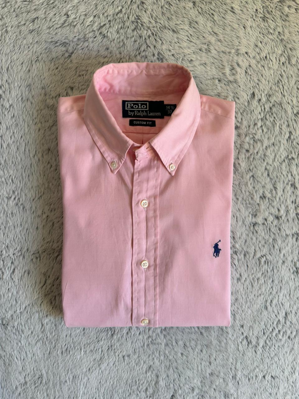 Chemise RALPH LAUREN Taille M Spot-Chic