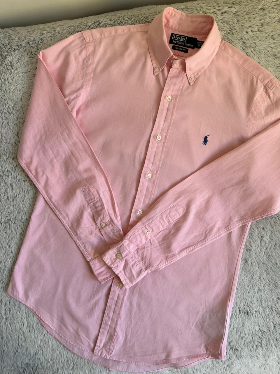 Chemise RALPH LAUREN Taille M Spot-Chic