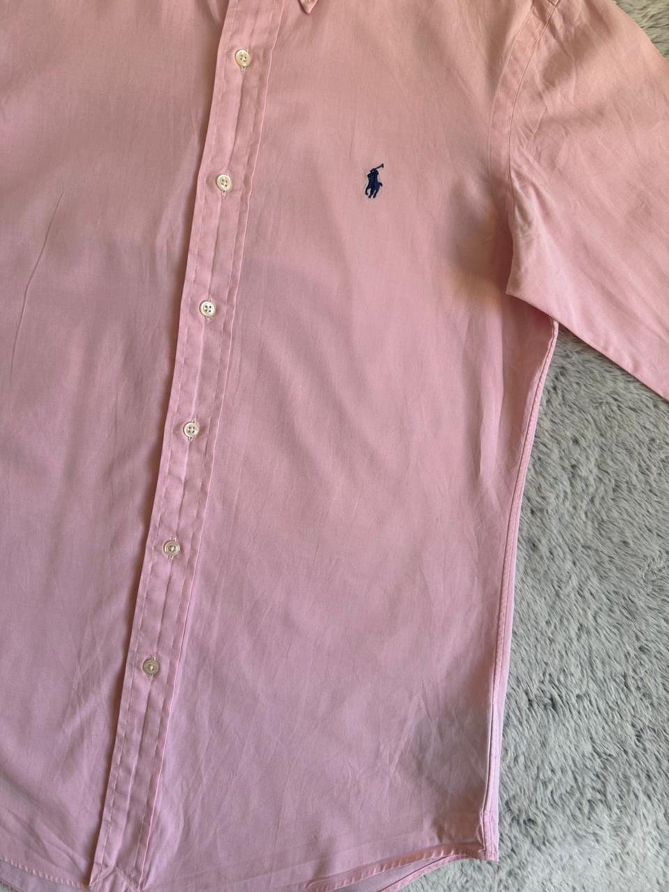 Chemise RALPH LAUREN Taille M Spot-Chic