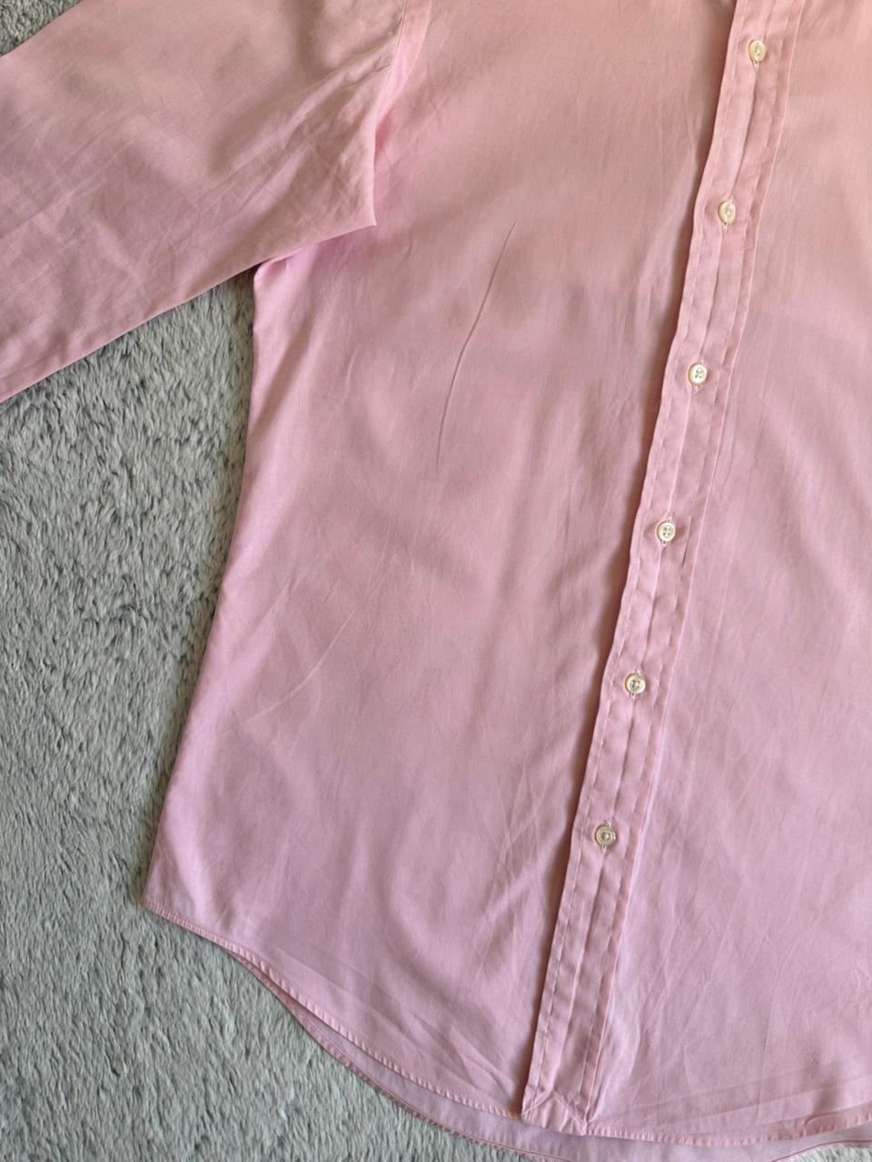 Chemise RALPH LAUREN Taille M Spot-Chic