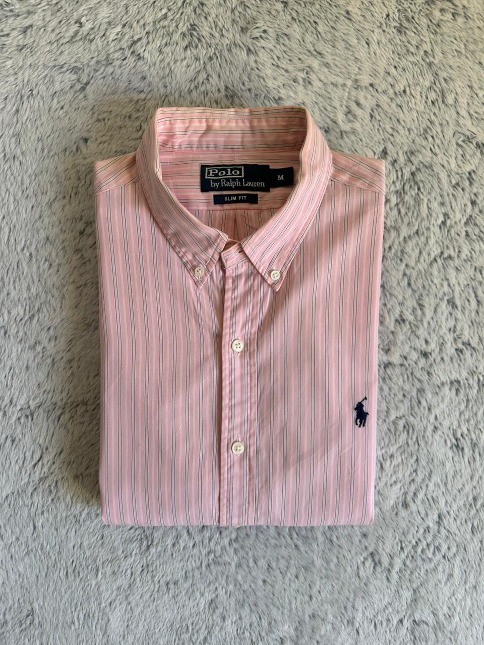 Chemise RALPH LAUREN Taille M Spot-Chic