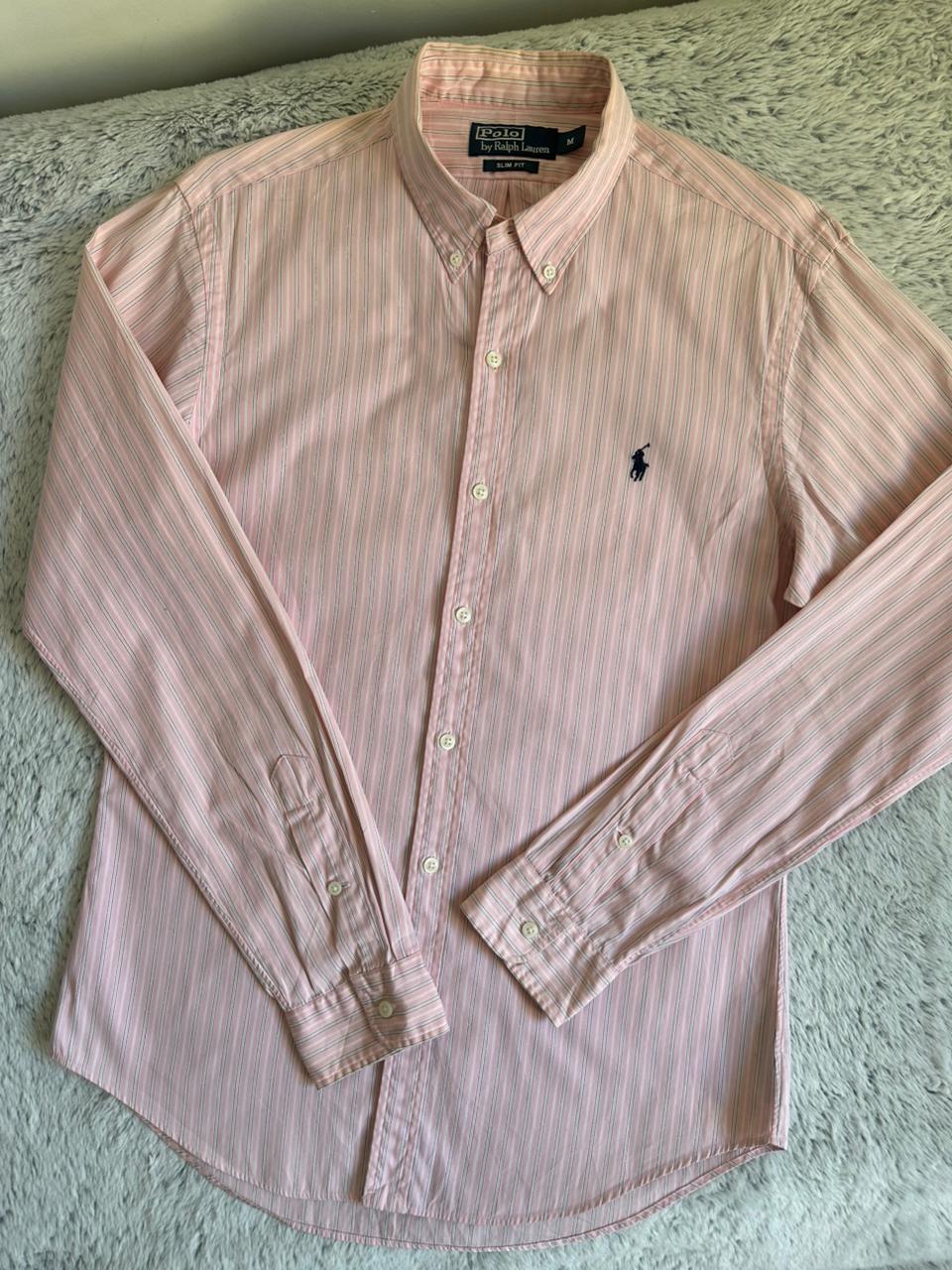 Chemise RALPH LAUREN Taille M Spot-Chic