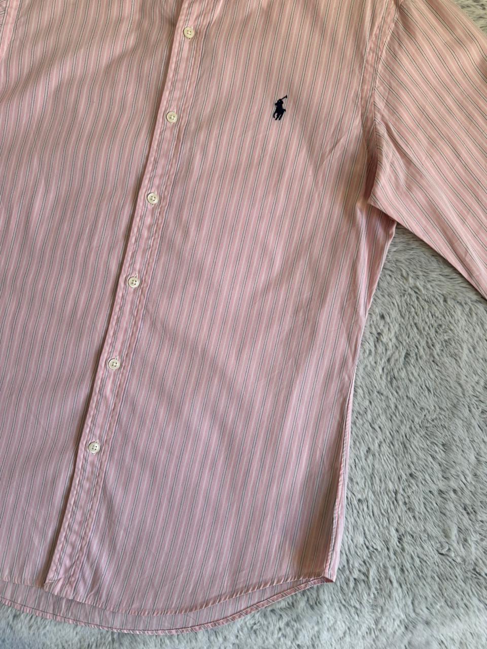 Chemise RALPH LAUREN Taille M Spot-Chic