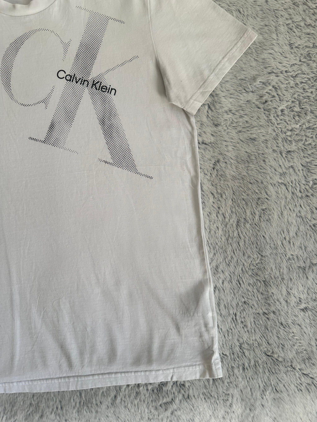 Pull CALVIN KLEIN Taille S Spot-Chic