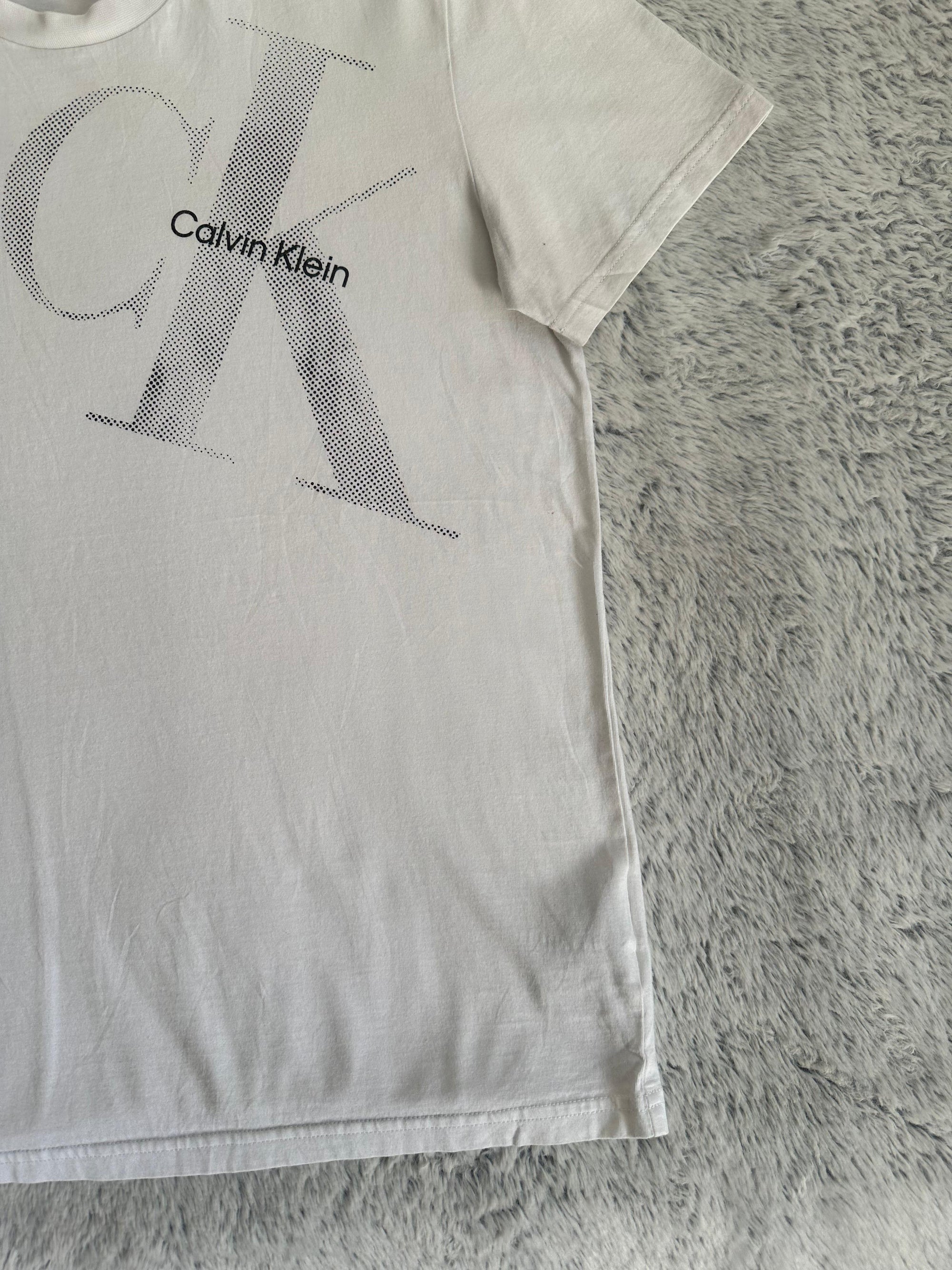 Pull CALVIN KLEIN Taille S Spot-Chic