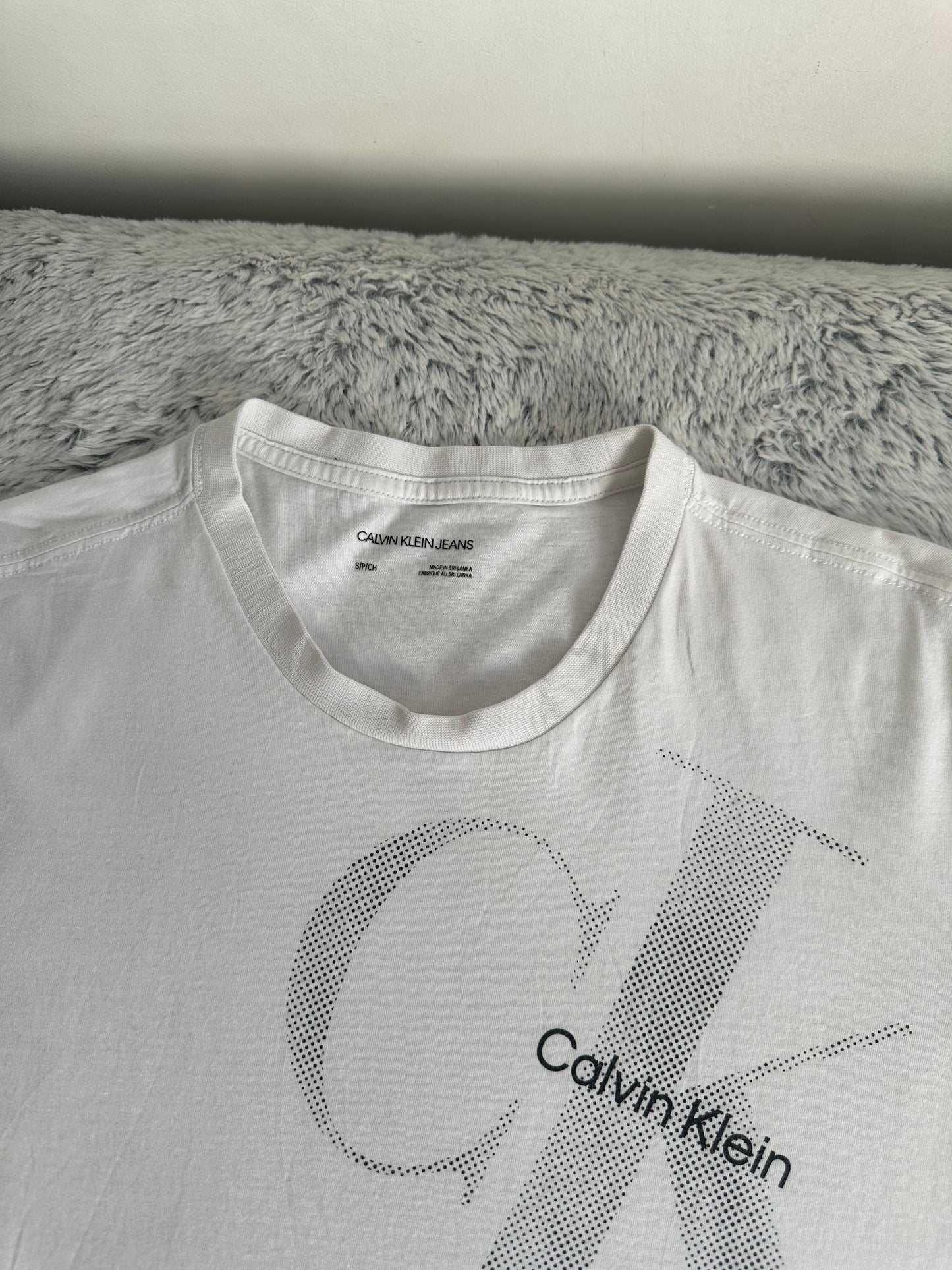 Pull CALVIN KLEIN Taille S Spot-Chic
