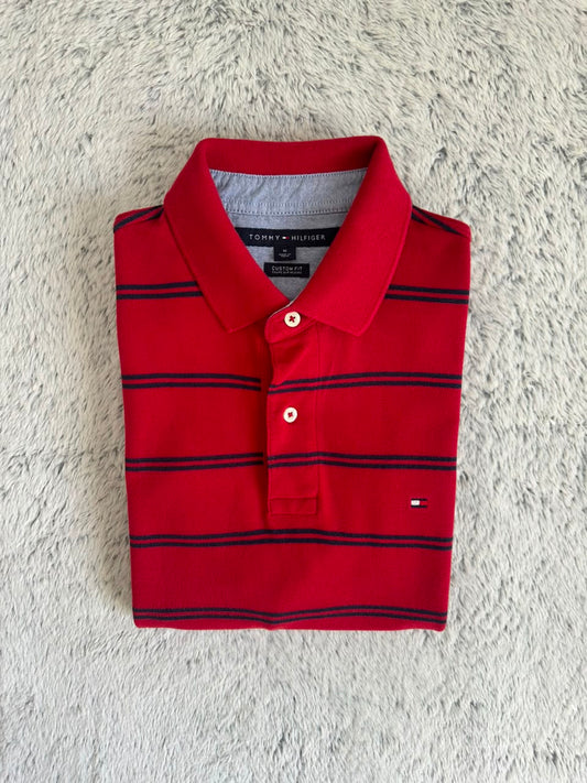 Polo TOMMY HILFIGER Taille M Spot-Chic