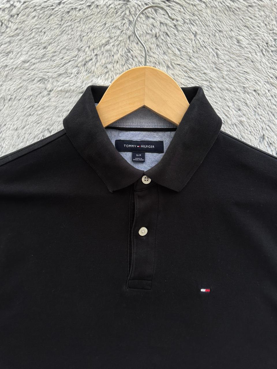 Polo TOMMY HILFIGER Taille S Spot-Chic