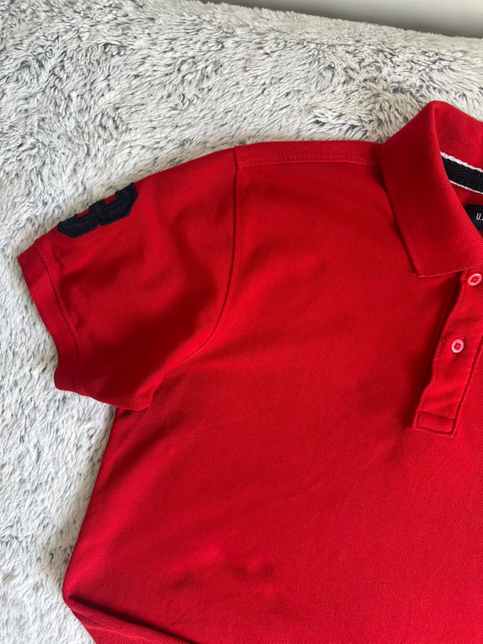 Polo US POLO ASSN Taille L Spot-Chic