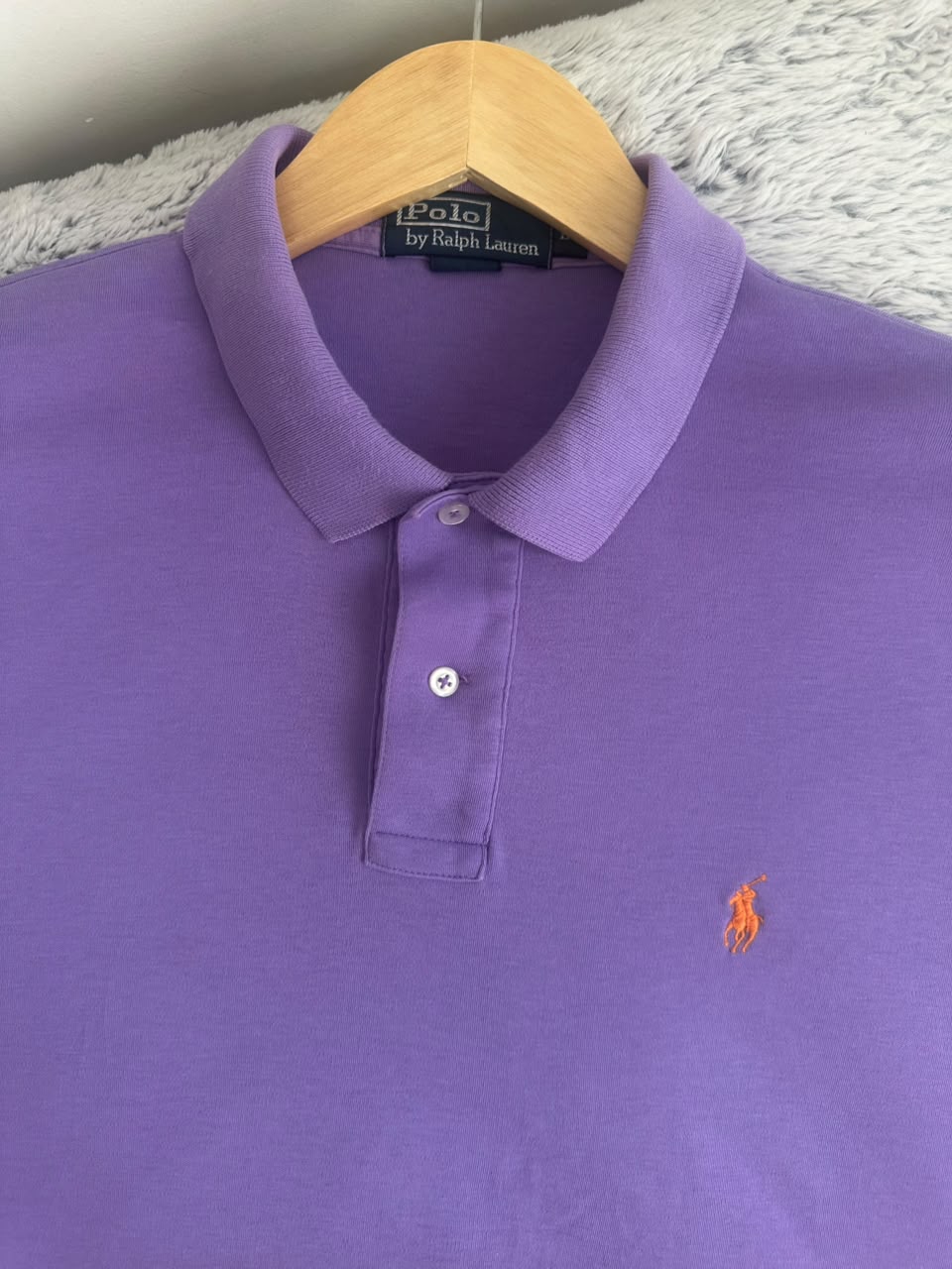 Polo RALPH LAUREN Taille L/XL Spot-Chic