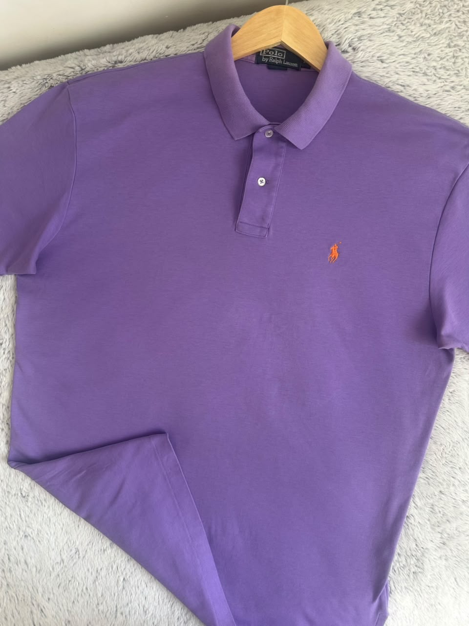 Polo RALPH LAUREN Taille L/XL Spot-Chic
