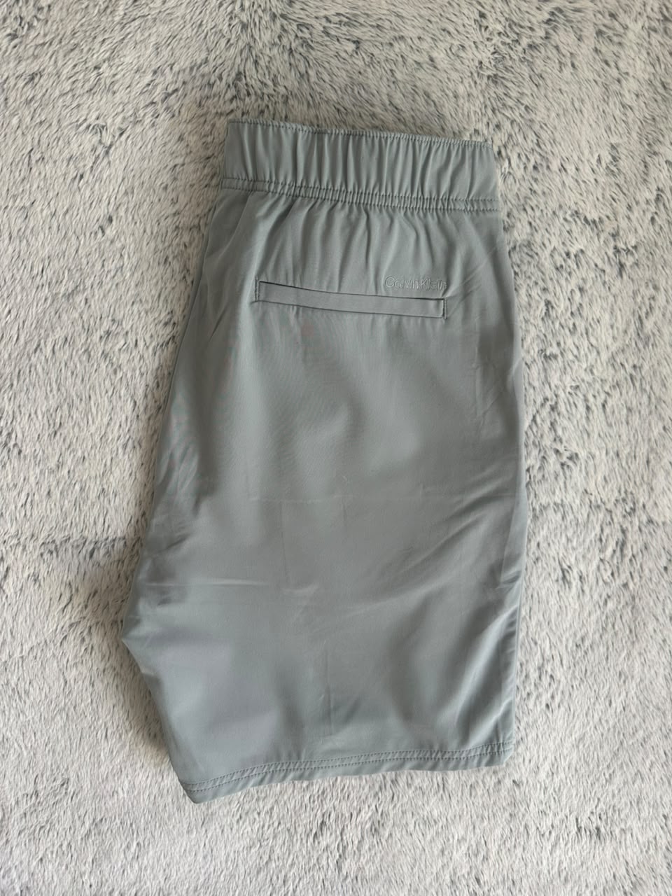 Short CALVIN KLEIN Taille S Spot-Chic