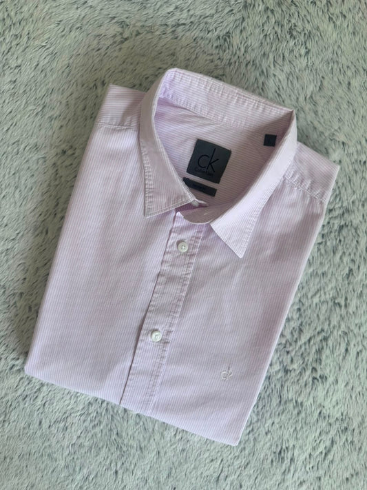 Chemise Calvin Klein Taille L Spot-Chic