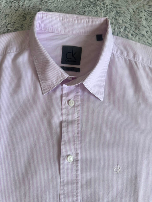 Chemise Calvin Klein Taille L Spot-Chic