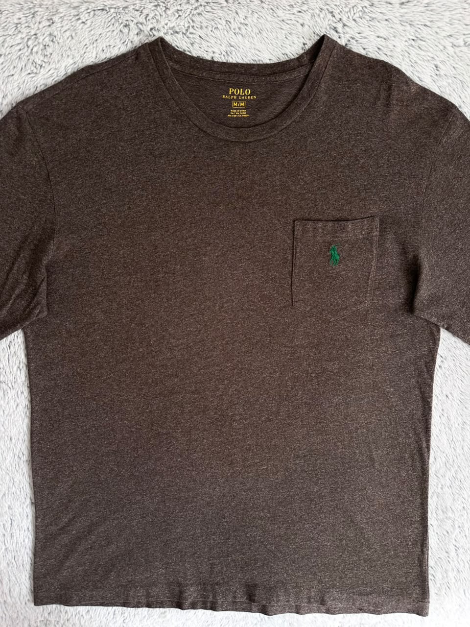 Pull RALPH LAUREN Taille M Spot-Chic
