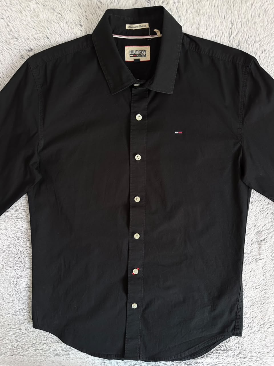 Chemise TOMMY HILFIGER Taille S Spot-Chic