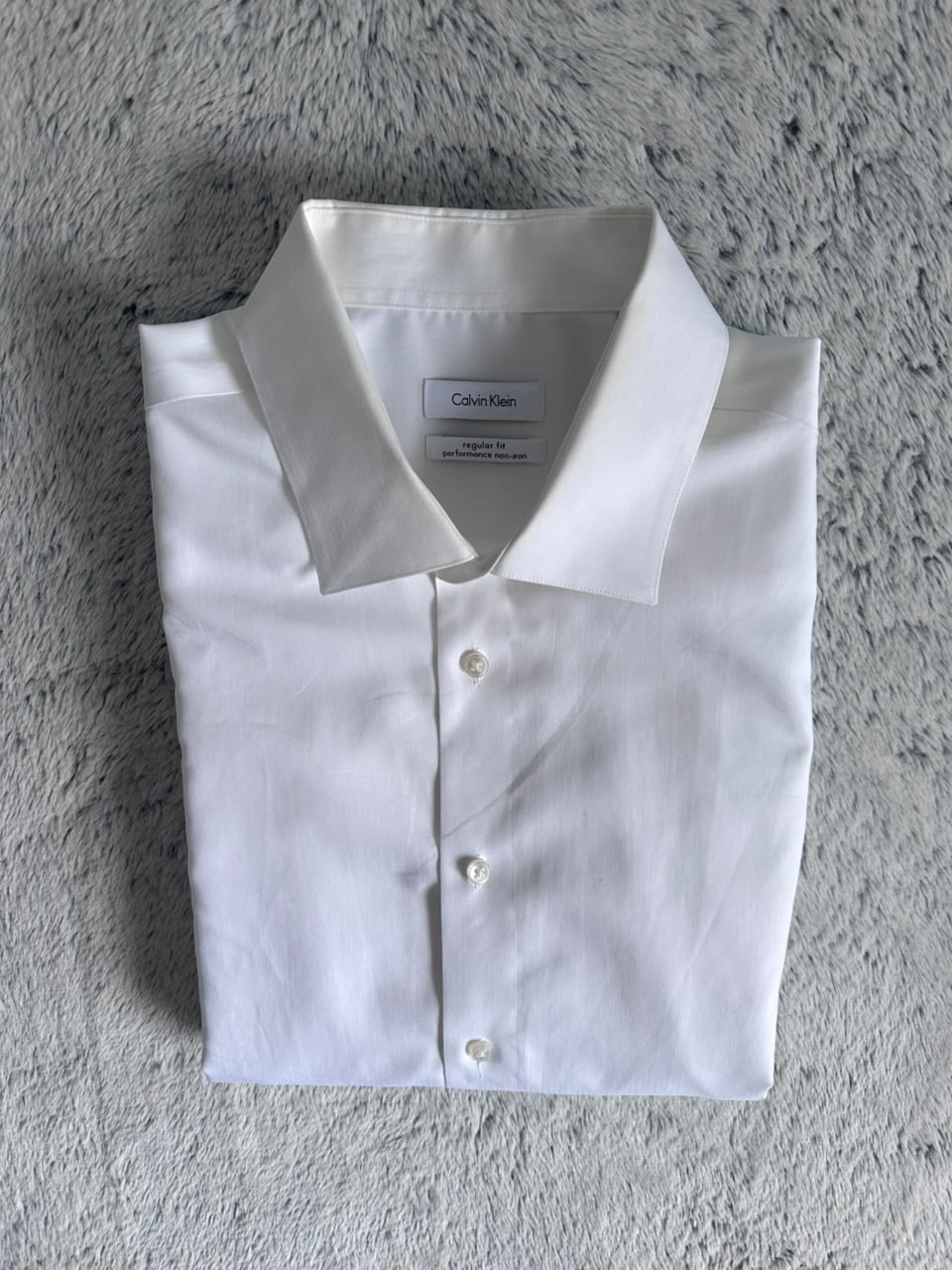 Chemise CALVIN KLEIN Taille XL Spot-Chic