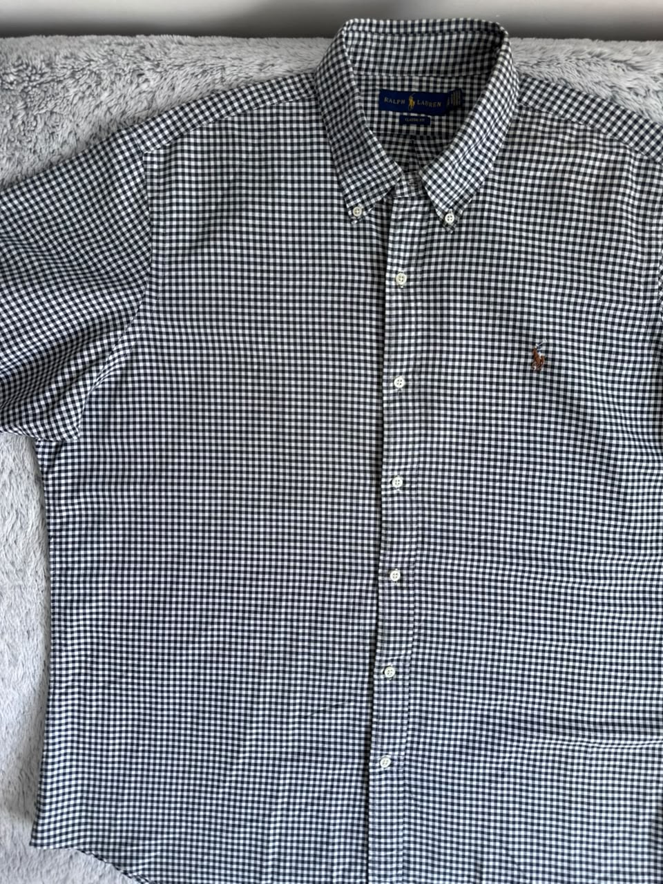 Chemise RALPH LAUREN Taille XXL Spot-Chic