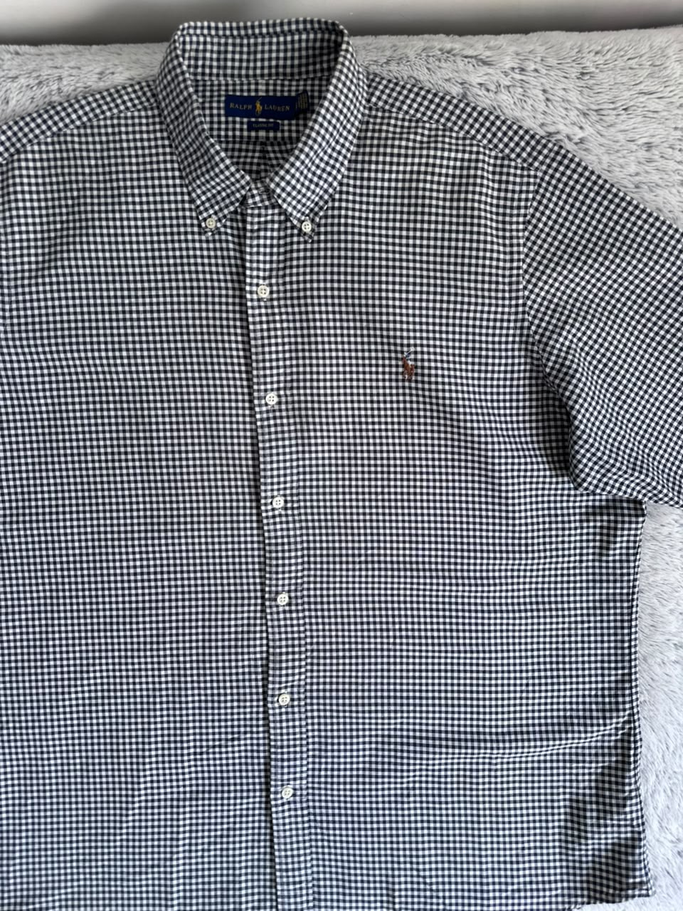 Chemise RALPH LAUREN Taille XXL Spot-Chic