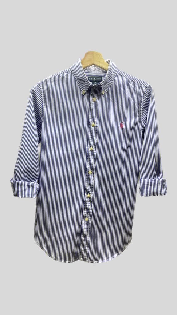 chemise, Ralph Lauren Taille S/M