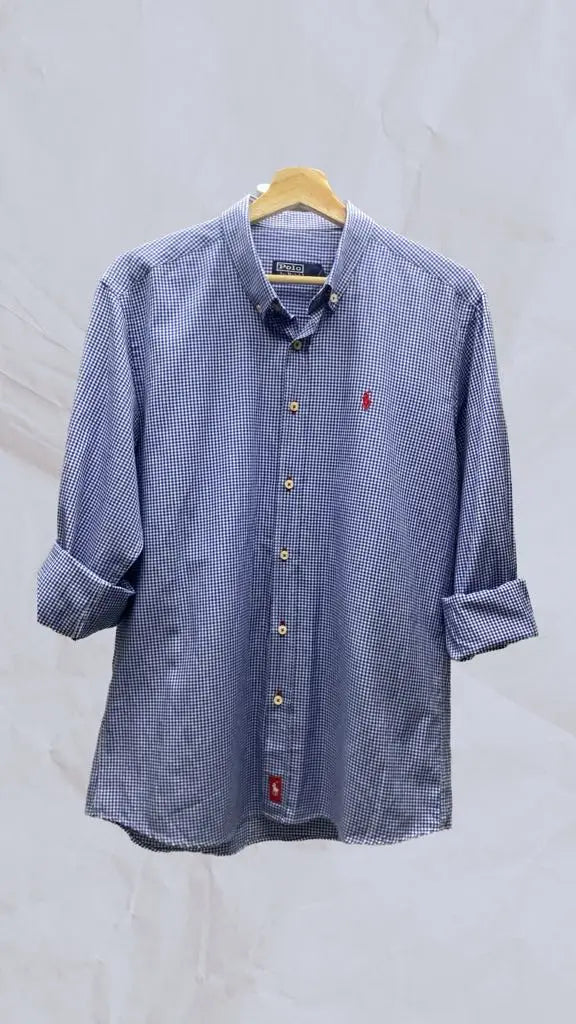 Chemise, Ralph Lauren Taille M Spot-Chic