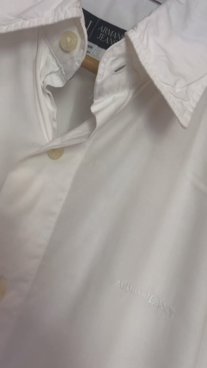 Chemise ARMANI JEANS Taille M